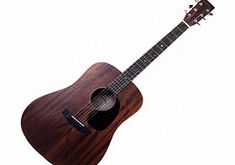 SDM-15 Electro Acoustic Guitar Natural