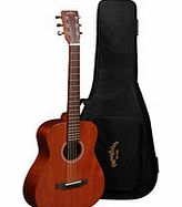 Sigma TM-15 Acoustic Travel Guitar Mahogany
