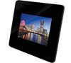 SIGMATEK DS-730 7` Digital Photo Frame - black