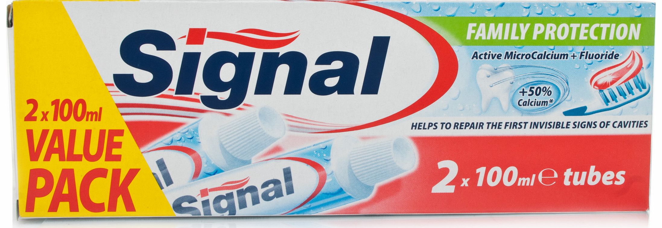 Signal Family Protection Original Toothpaste