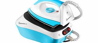 Signature 2300w blue steam generator iron