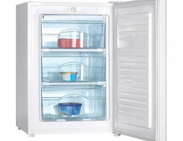 Signature 70L Under Counter Freezer