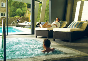 Signature Spa Day at Homewood Park