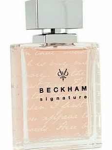 Signature Story For Her Eau De Toilette Spray 50ml/1.7oz