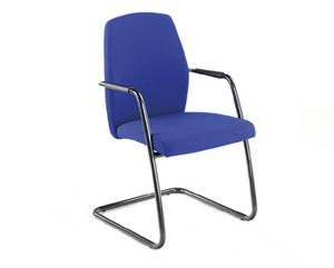 Signature visitor high back chair