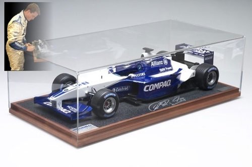 1:8 Model BMW Williams F1 FW23 Signed by R Schumacher