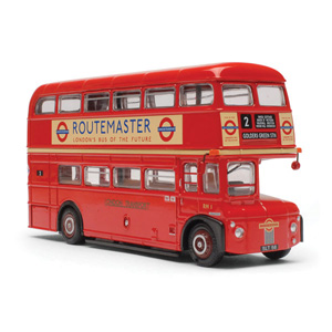 Signed Colin Curtis prototype Routemaster 1:76