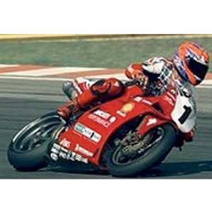 Signed Ducati 916 - WSB 1995 - #1 C. Fogarty
