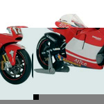 Ducati Desmosedici - 2004 - #21 T. Bayliss