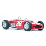Signed Ferrari 156 Phil Hill 1961