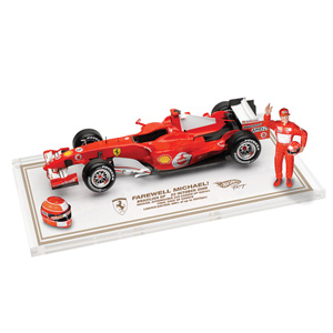 Ferrari 248 Michael Schumacher Brazil