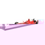 signed Ferrari 248 Plaque Michael Schumacher 2006