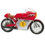 Signed MV Agusta Giacomo Agostini 1970