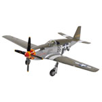 Signed P-51C Mustang `Berlin Express` Bill
