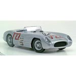 Stirling Moss Mercedes 300 SLR Mille