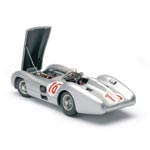 Stirling Moss Streamliner Mercedes W196