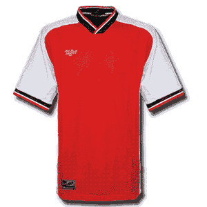 Signia 01-03 Singapore Home shirt
