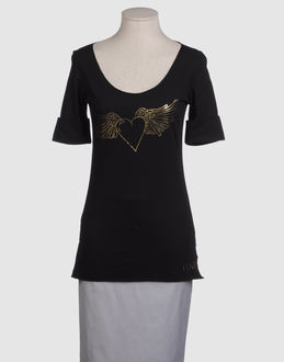 SIGNORELLI TOPWEAR Short sleeve t-shirts WOMEN on YOOX.COM