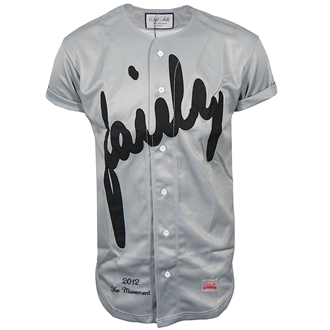 Fairly Silk 039 Baseball Jersey