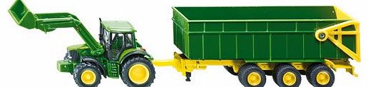Siku - John Deere Tractor/Loader 