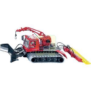 Siku 1 50 Scale Piste Bully And Crane Winch