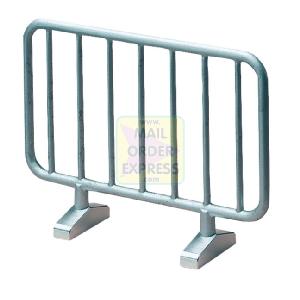 Siku 20 Barriers