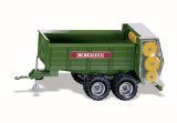 SIKU Bergmann Manure Spreader