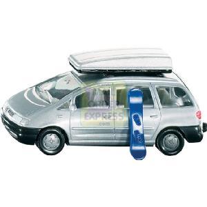 Siku Car with Roof Box