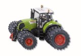 SIKU CLAAS Axion 840 Tractor with Double Wheels