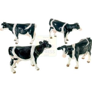 Siku Cows x 4 1 32 Scale
