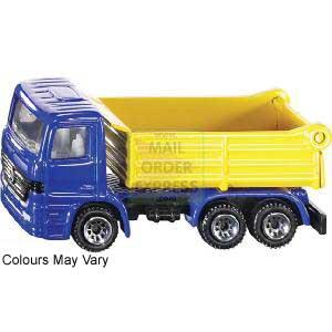 Siku Dumper Truck Small Scale