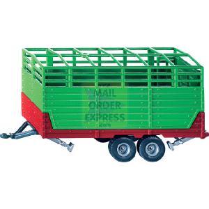 Siku Farmer 1 32 Scale Stock Trailer