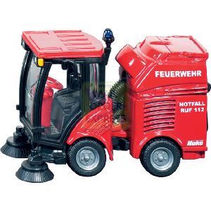 Siku Fire Mini Sweeper