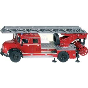 Siku Magirus Fire Engine 1 50 Scale
