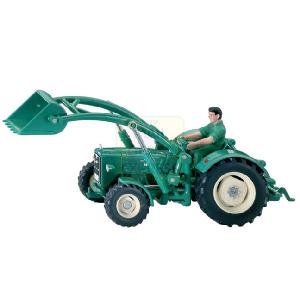 Siku MAN 4R3 with Front Loader 1 32 Scale