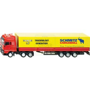 Siku MAN Large Volume Lorry 1 50 Scale