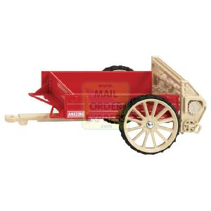 Siku Manure Spreader 1 32 Scale
