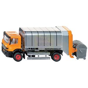 Siku MB Faun Refuse Truck
