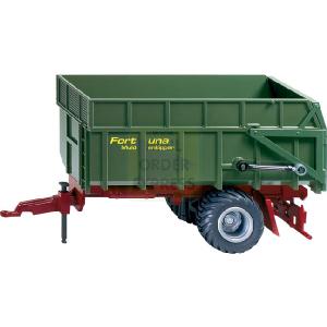 Siku One Axle Tipping Trailer 1 32 Farmer Series