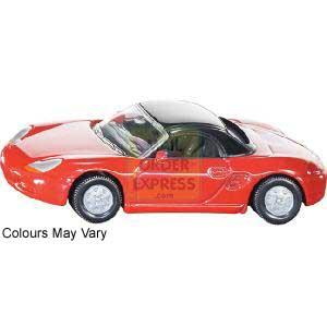 Siku Porsche Boxster Small Scale