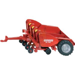 Siku Potato Seed Drill 1 32 Scale
