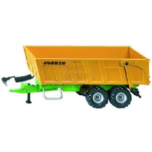 Siku RC Twin Axled Tandem Trailer With Storage Battery