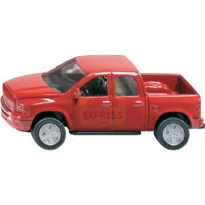 Siku Red Pick Up Truck