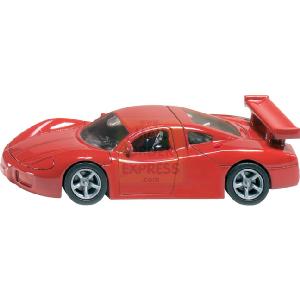Siku Red Sports Car