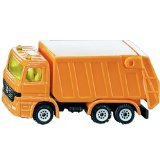 SIKU Refuse Truck