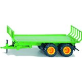 SIKU Round Bale Trailer
