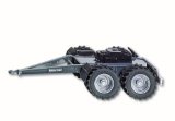 SIKU SIGA Duo Twin Axle Dolly