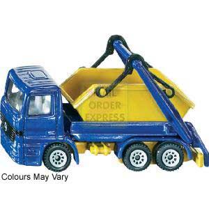 Siku Skip Lorry