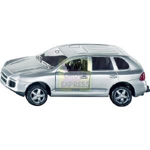 Siku Small Scale Porsche Cayenne Turbo