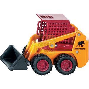 Siku Small Scale Skid Steer Loader